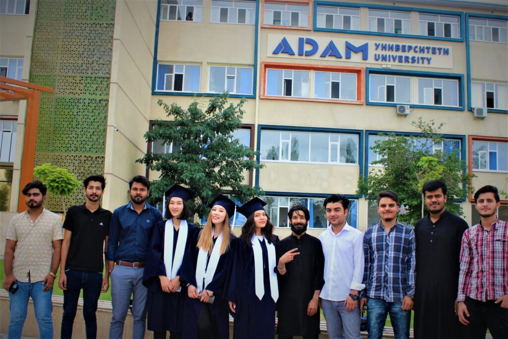 ADAM University MBBS Russia MBBS China MBBS in Kyrgyzstan